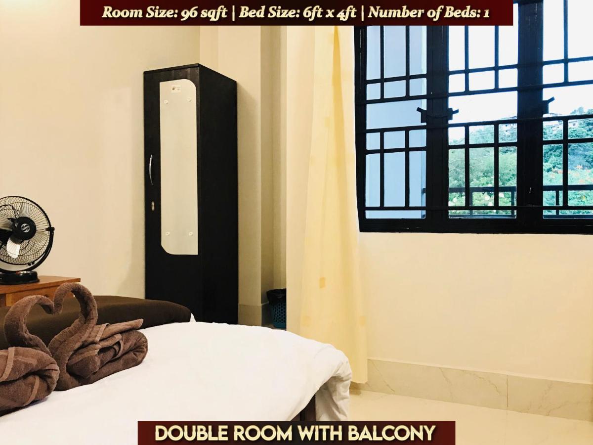 Gracious Lodge Shillong Buitenkant foto