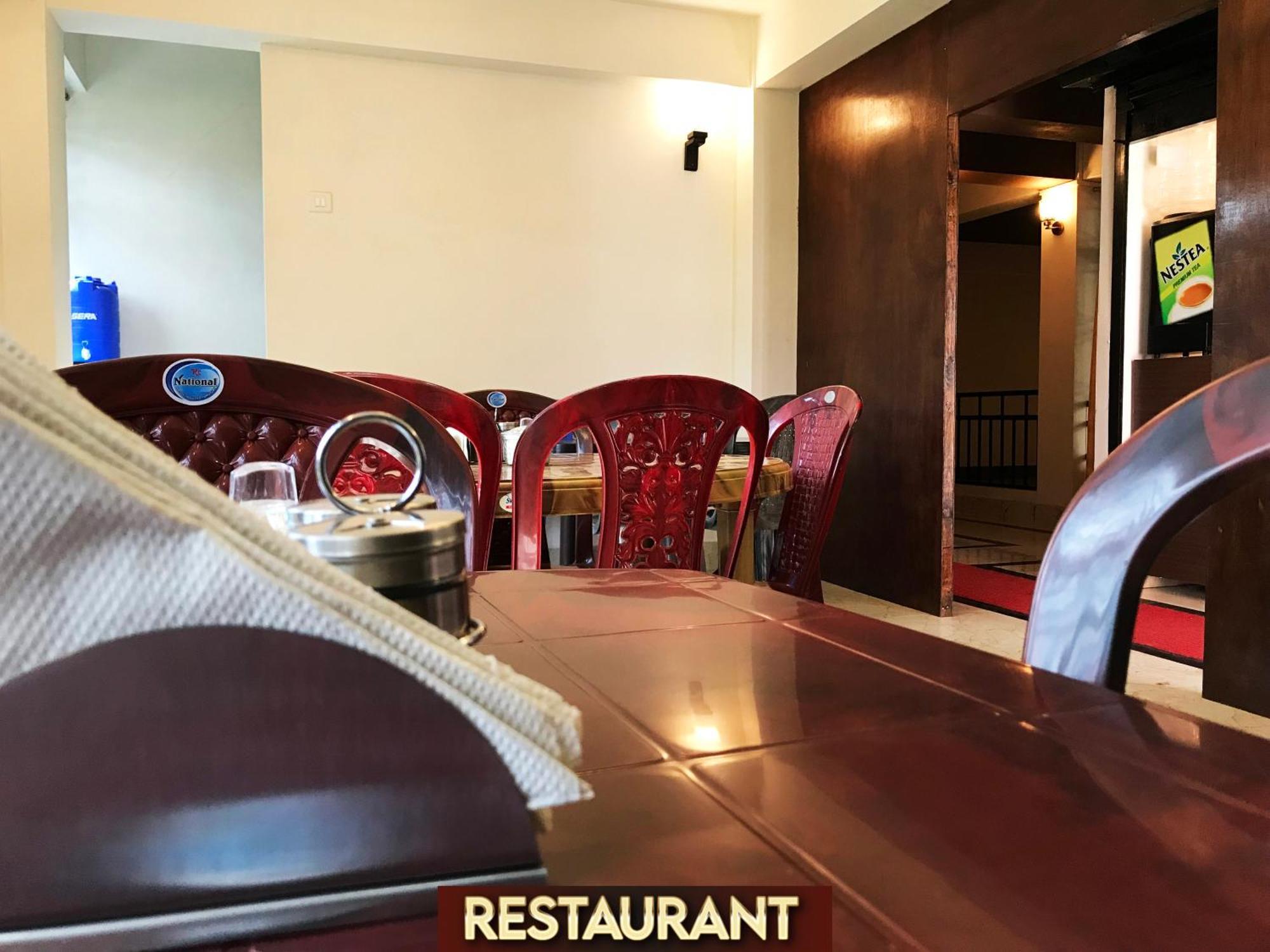 Gracious Lodge Shillong Buitenkant foto